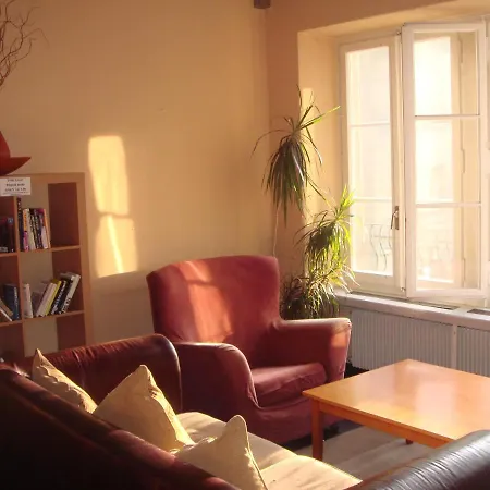 Bern Backpackers Hotel Glocke-2