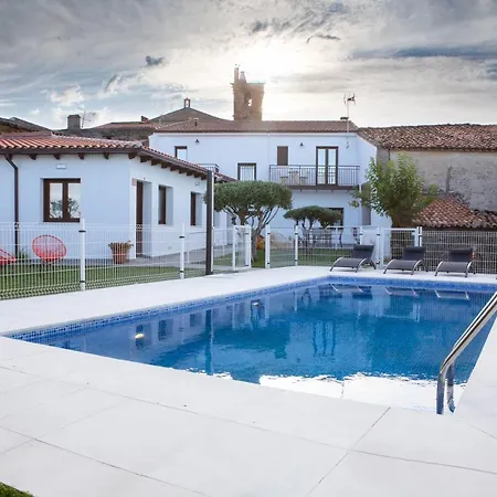 Apartamentos Rurales Cielo de Monfragüe-2