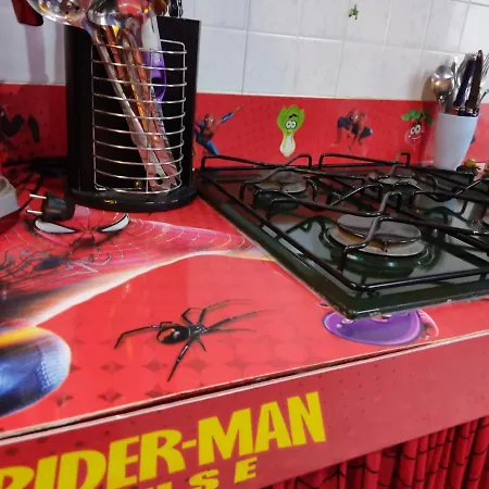 Spiderman House-3