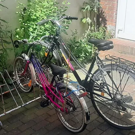 Ferienwohnung Wittenberge-3