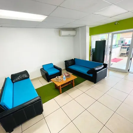 Mahana Lodge Hostel & Backpacker-2