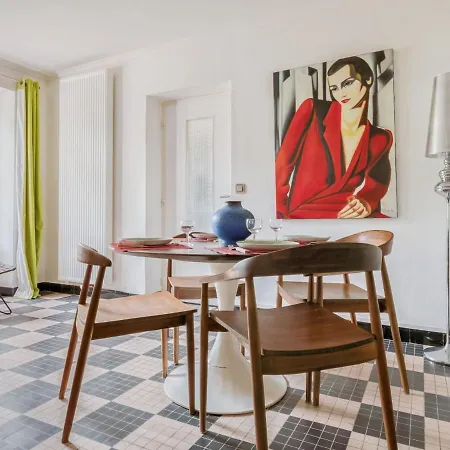 Apartment Villa Girofle By Interhome-3