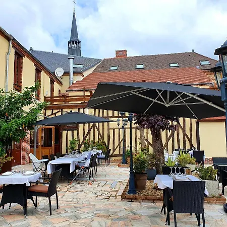 Croix Blanche de Sologne-3