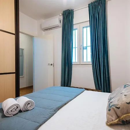 Magno Apartments Feijóo-2