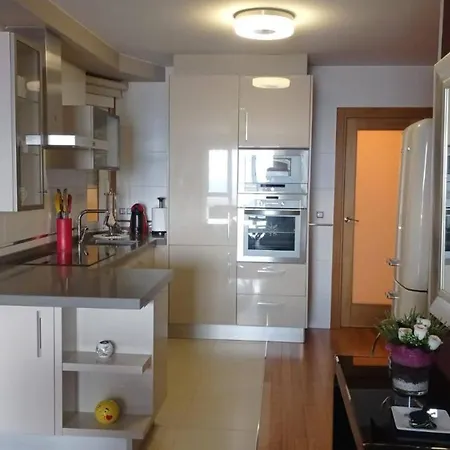 Apartamento Las Carolinas-2
