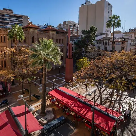Suites Castellón-2