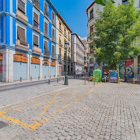 Mosaiko Homes Catedral Granada-3
