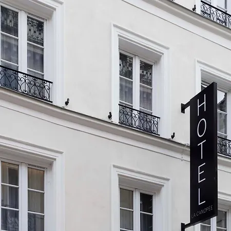 Hôtel La Canopée-2