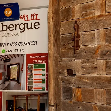 El Albergue de Sigüenza-3