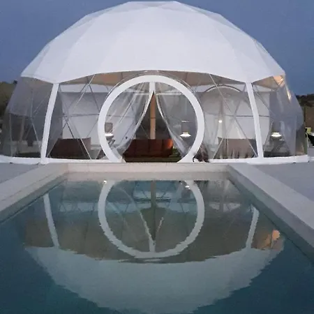 Glamping Skies - Adults Only-3