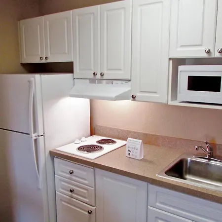Extended Stay America Suites - Seattle - Bothell - Canyon Park-2