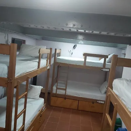 Purple Monkey Hostel-3