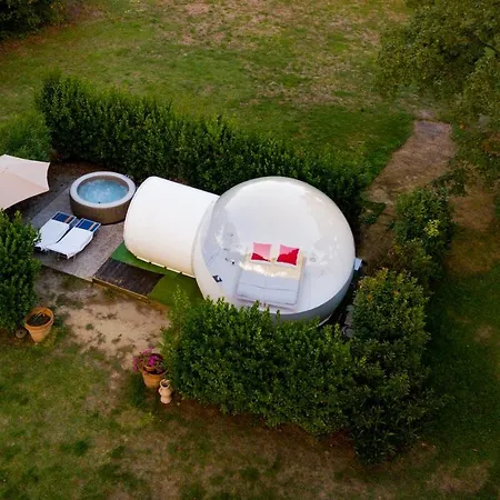 Bubble Room Under The Tuscan Stars Bubble-3