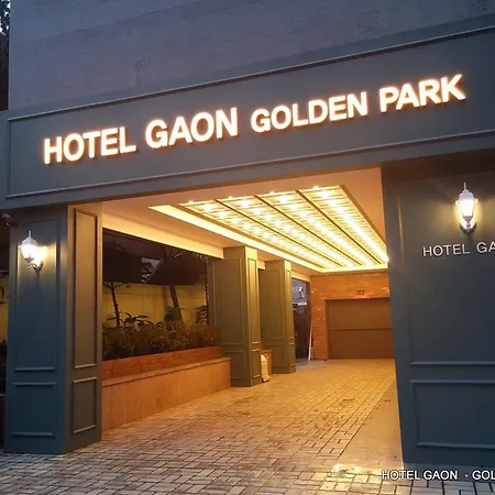 Hotel Gaon Golden Park Dongdaemun-2