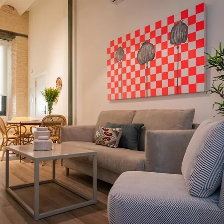 Cse La Casa Del Pintor Apartments-3