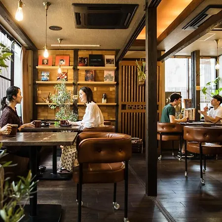 Osaka Guest House U-En-2