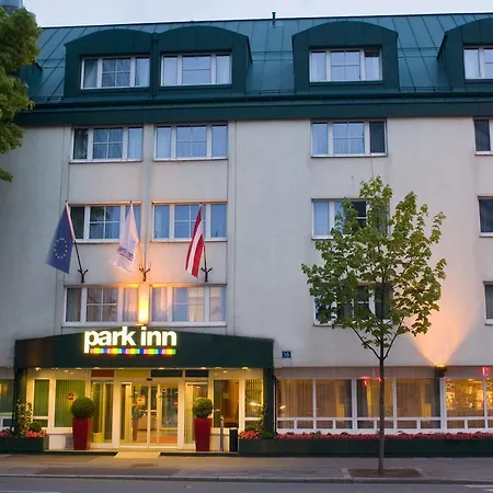Park Inn By Radisson Uno City Vienna-2