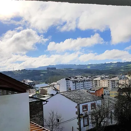 Aqua Rooms Sarria-2