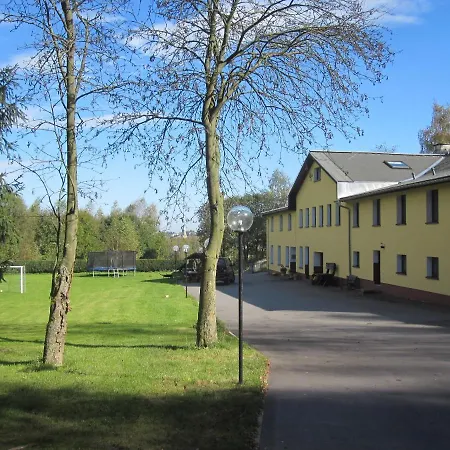 Pension Pöhlbergblick Annaberg-3