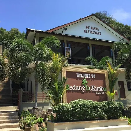 Redang De' Rimba Resort-2