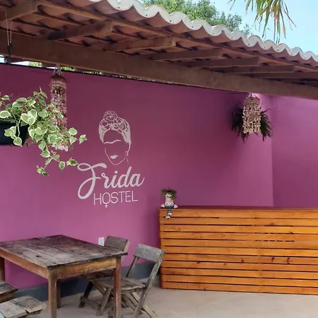 Pousada & Hostel Frida-2
