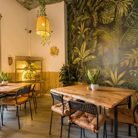Social - Coliving & Coworking - Madrid-2