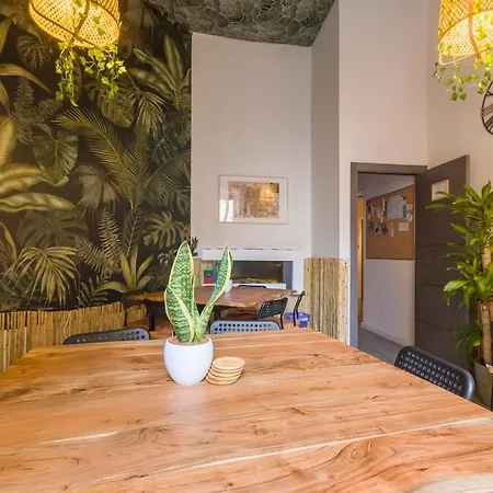 Social - Coliving & Coworking - Madrid-3