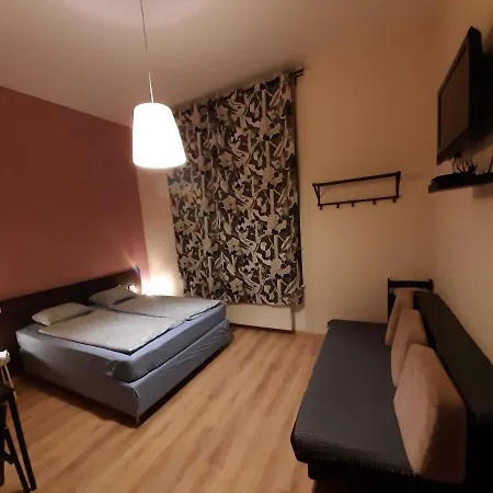 Downtown Apartments Budapest-2