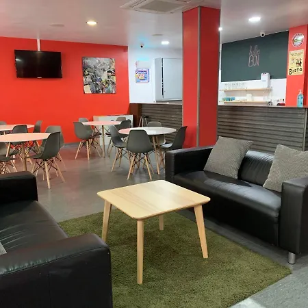 Hellobcn Youth Hostel Barcelona-2