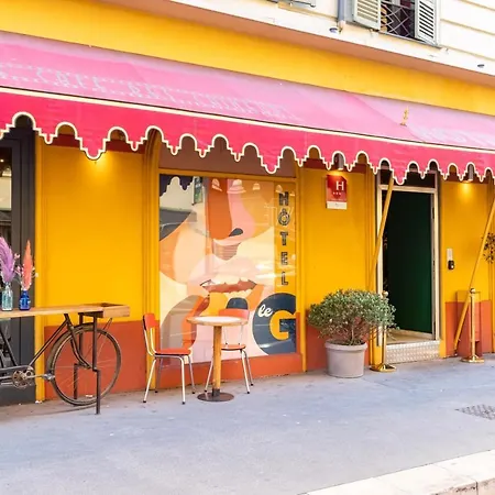 Hotel Le G-2