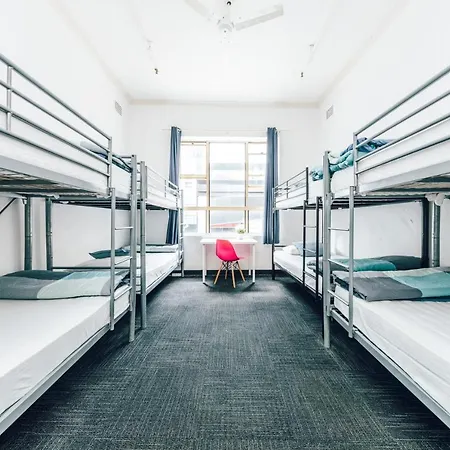 Maze Backpackers - Sydney-2