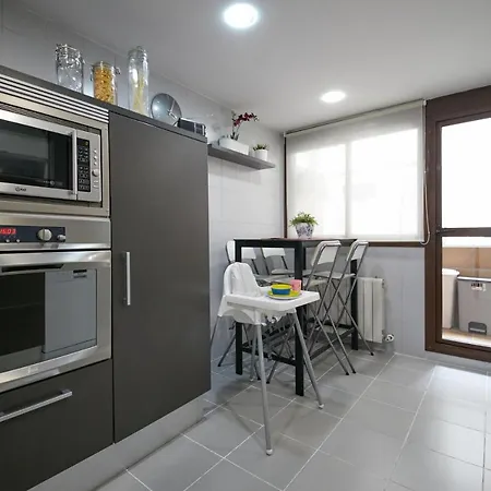 Apartamento Las Rozas Village-2