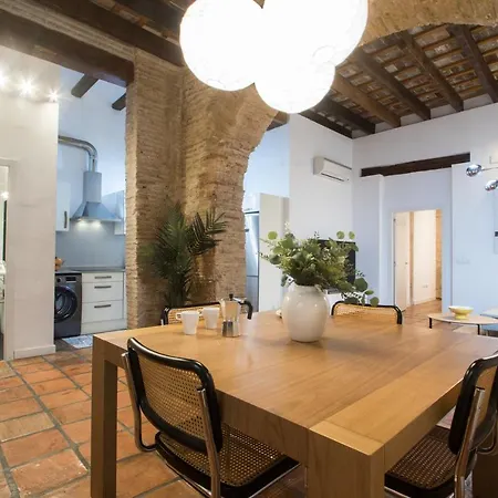 Apartamentos La Xerea-2