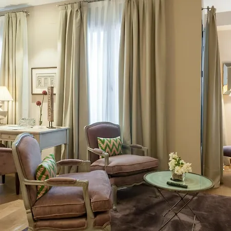 Suites Murillo Catedral-3