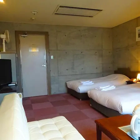 Hakodate Motomachi Hotel-3