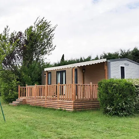Camping Forcalquier les Routes de Provence-2