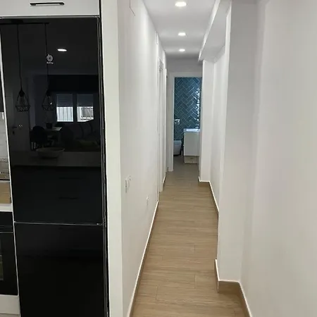 Apartamento El Palo Beach-2