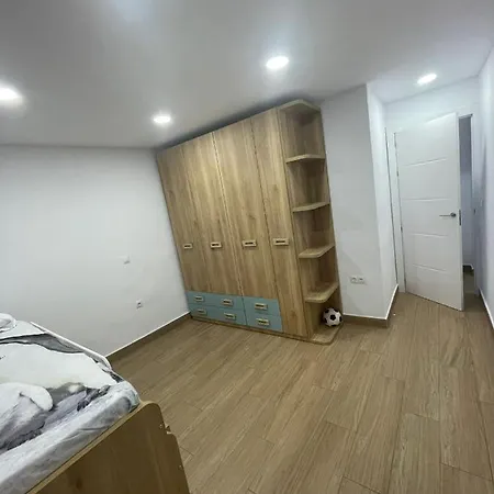Apartamento El Palo Beach-3