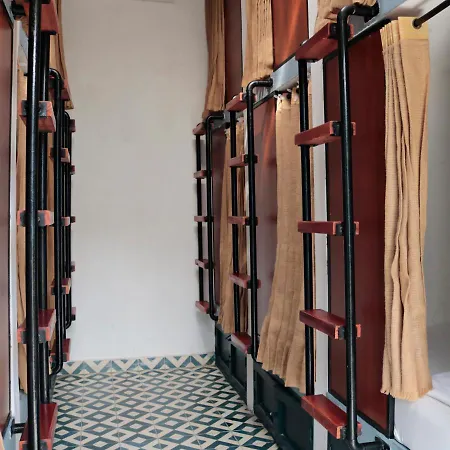 República Hostel Cartagena-2