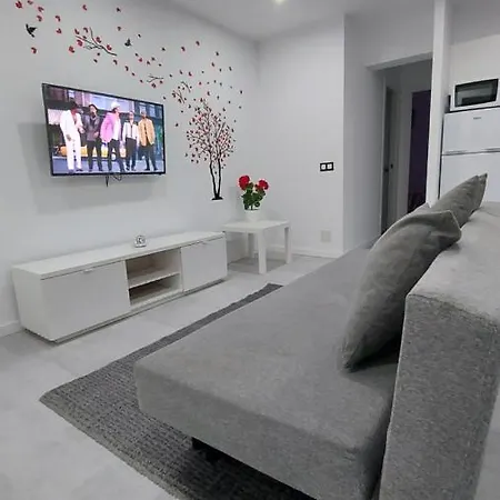 Madrid Chill Apartment-2