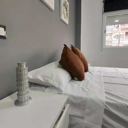 Madrid Chill Apartment-3