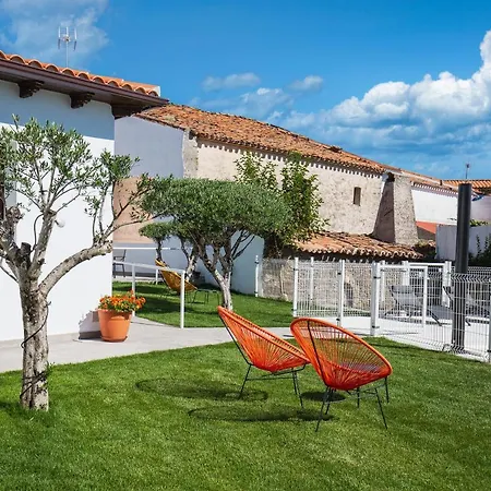 Apartamentos Rurales Cielo de Monfragüe-3
