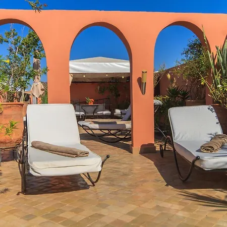 Riad Couleurs du Sud-2