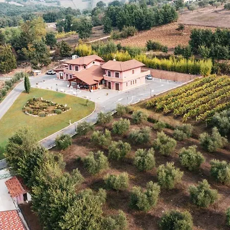 Agriturismo ciociaro il colle HOTEL RISTORANTE-2