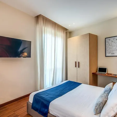 Milhouse Suites Duomo-2
