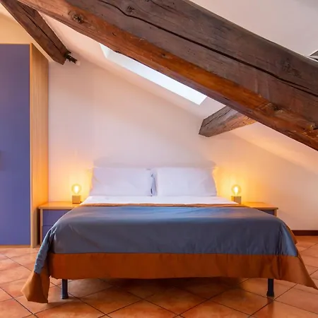 Mondadori Apartment - Luxury Terrace near Porta Nuova, Duomo&Navigli-3