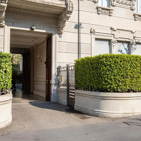 Mondadori Apartment - Luxury Terrace near Porta Nuova, Duomo&Navigli-2