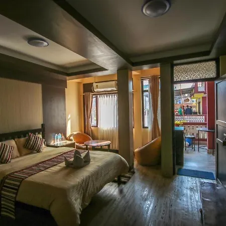 Hotel Yala Peak-2
