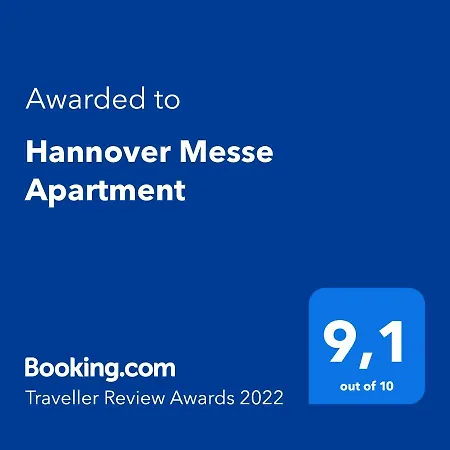 Hannover Messe Apartment-3