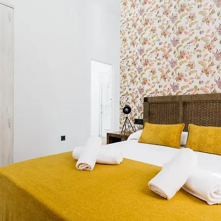 Apartamento Macarena Junto A La Basilica De La Macarena-3
